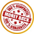 Záruka vrácení peněz.