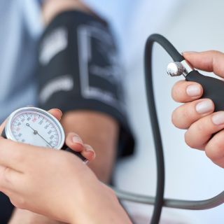 Regulace krevního tlaku